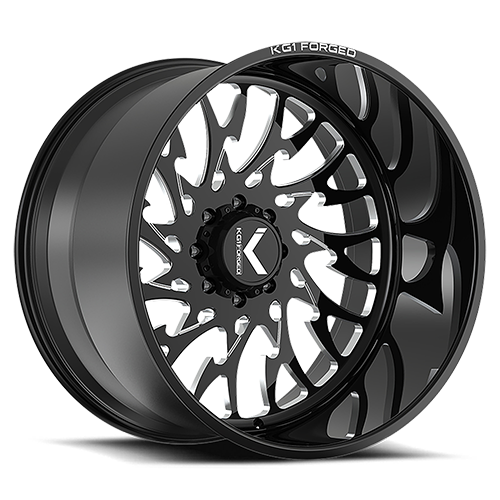 KG1 Forged Legend Series Impeller
