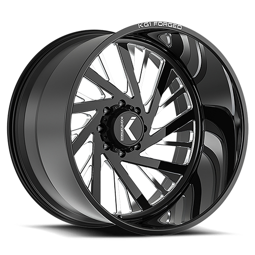 KG1 Forged Legend Series Mindset