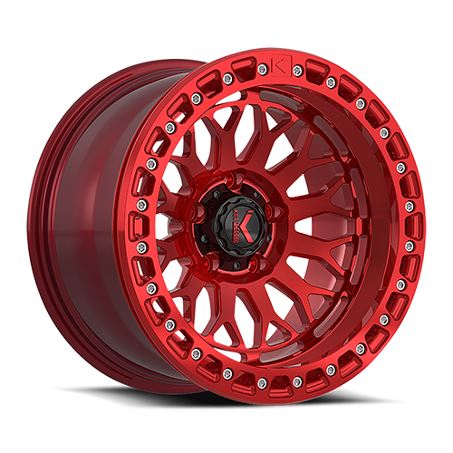 KG1 Forged Overland Series Diamondhead Beadlock