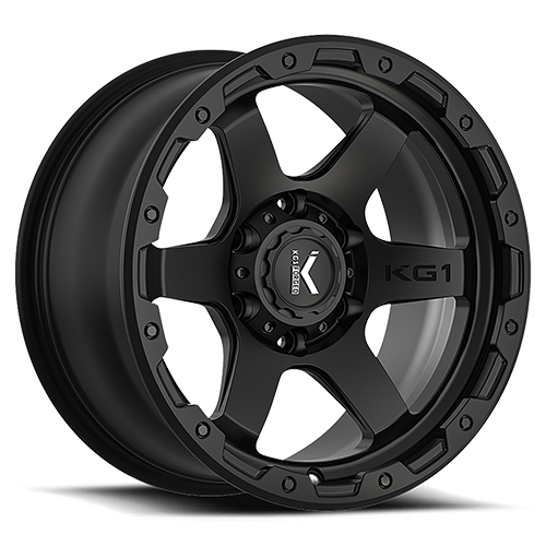 KG1 Forged Overland Series Launch