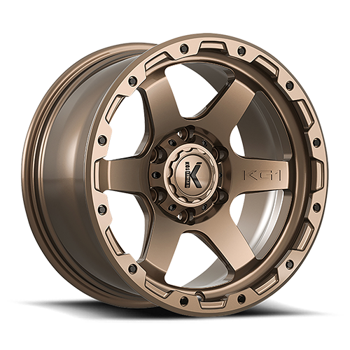 KG1 Forged Overland Series Launch