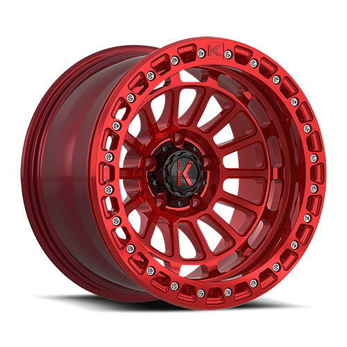 KG1 Forged Overland Series Lifter Beadlock