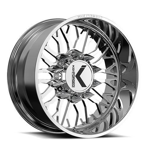 KG1 Forged Super 10 Series Buckler