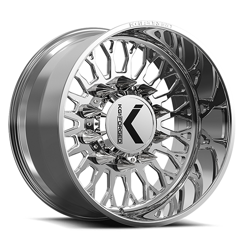 KG1 Forged Super 10 Series Jacked