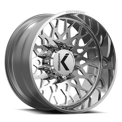 KG1 Forged Super 10 Series Torture