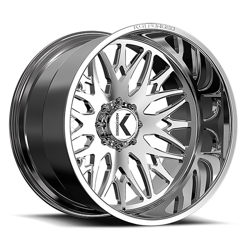 KG1 Forged Concave Series Trident