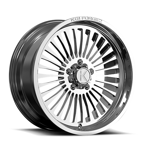 KG1 Forged Vintage Muscle Series Vegas