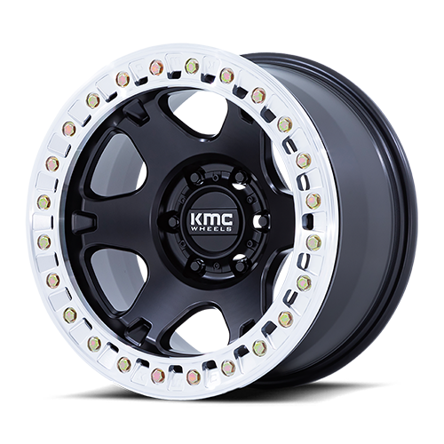 KMC Wheels KM238 VI Beadlock