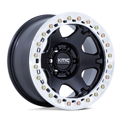 KMC Wheels KM238 VI Beadlock