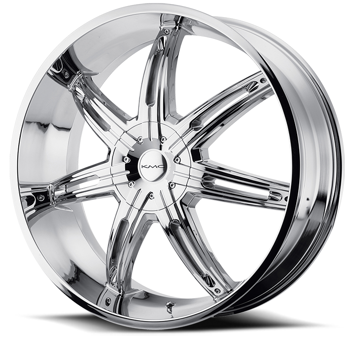 KMC Wheels KM665 Surge