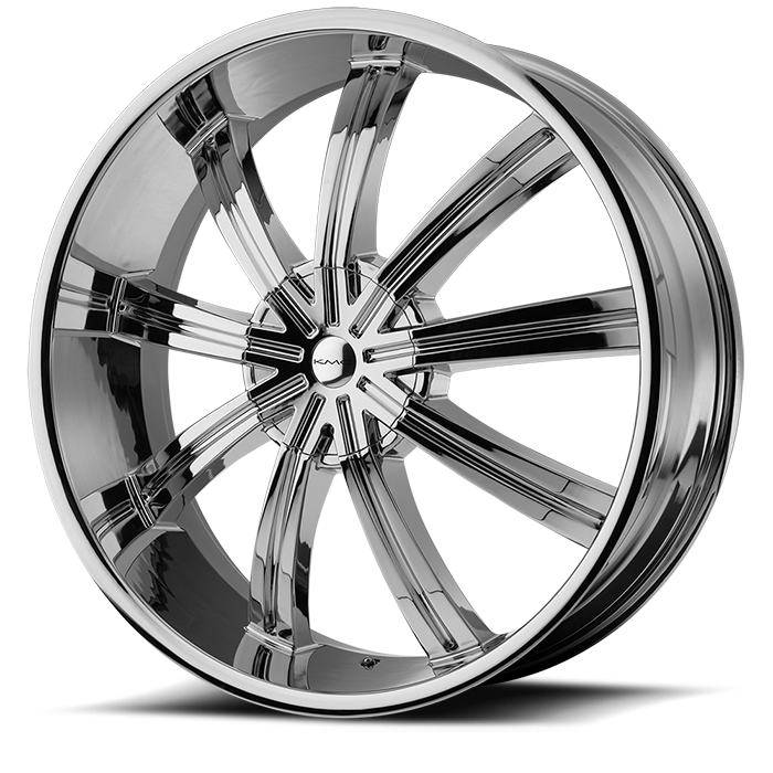 KMC Wheels KM672 Widow