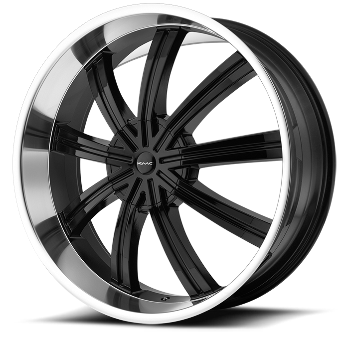 KMC Wheels KM672 Widow