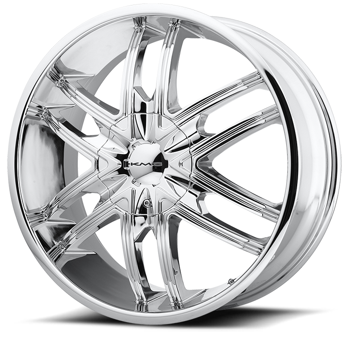 KMC Wheels KM678 Splinter
