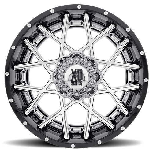 XD Wheels XD203 Chopstix