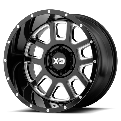 XD Wheels XD828 Delta
