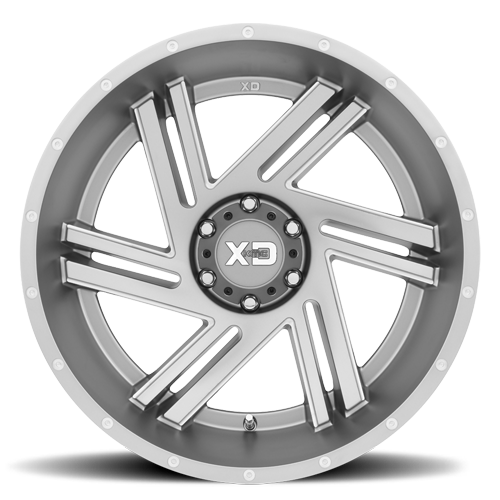 XD Wheels XD835 Swipe