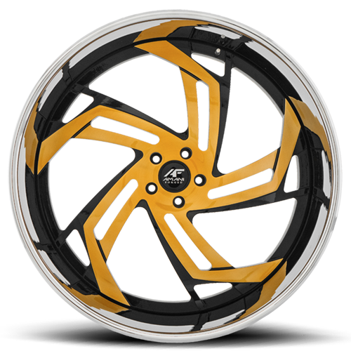 Amani Wheels Linox