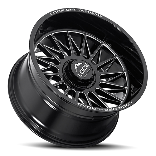 Lock Off-Road Assault