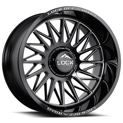 Lock Off-Road Assault