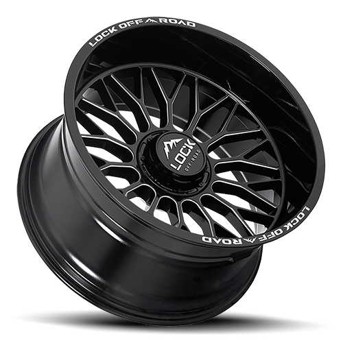 Lock Off-Road Rampage