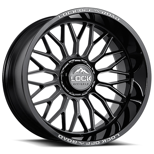 Lock Off-Road Bandit