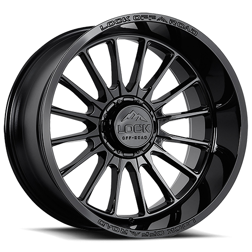 Lock Off-Road Striker