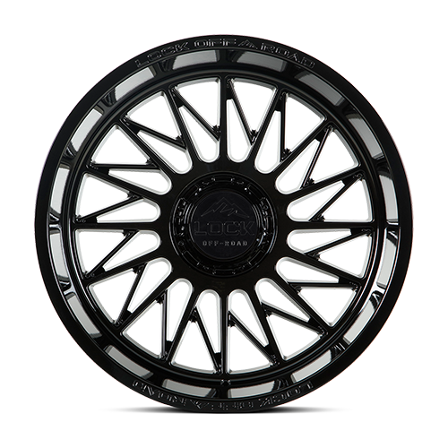 Lock Off-Road Assault