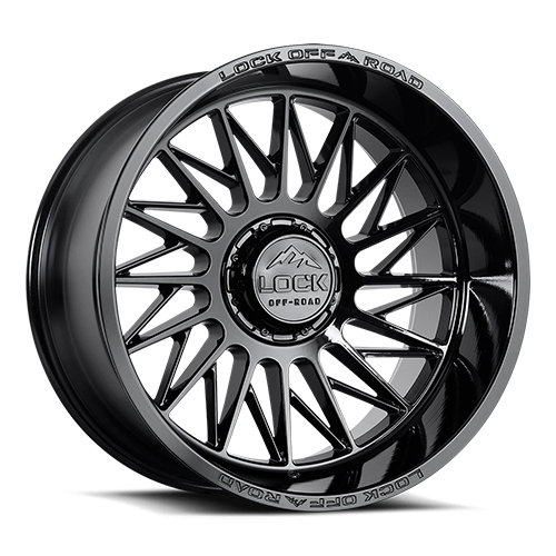 Lock Off-Road Assault