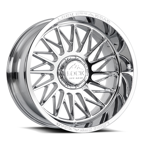 Lock Off-Road Assault