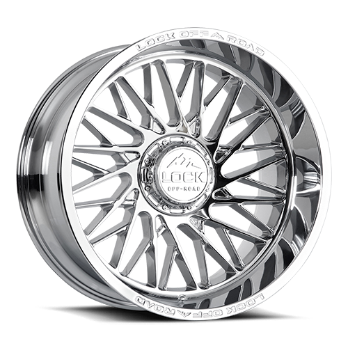 Lock Off-Road Bandit