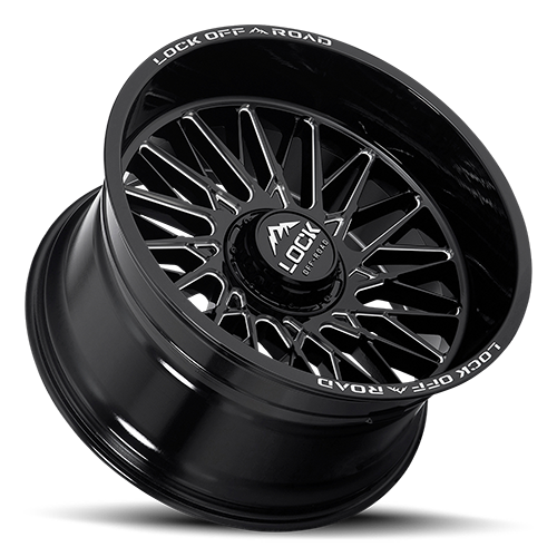 Lock Off-Road Bandit