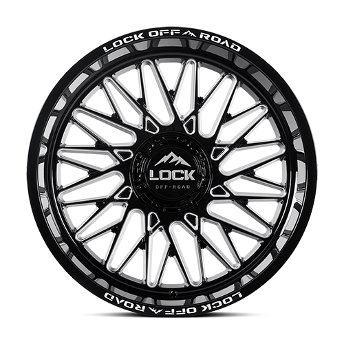 Lock Off-Road Bandit