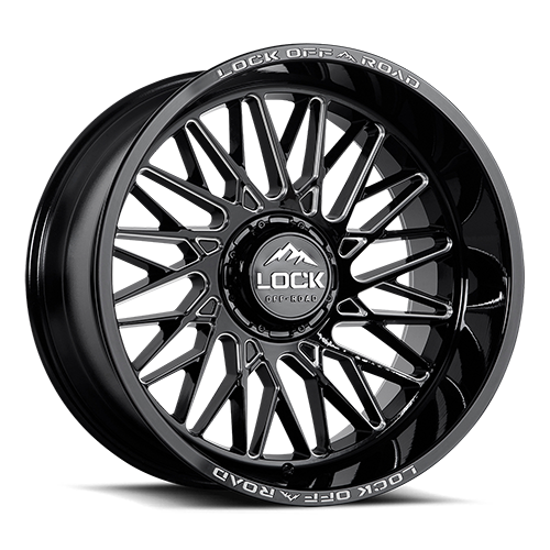 Lock Off-Road Bandit