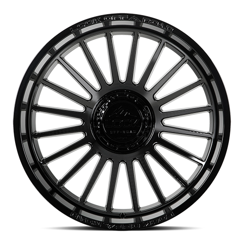 Lock Off-Road Invasion