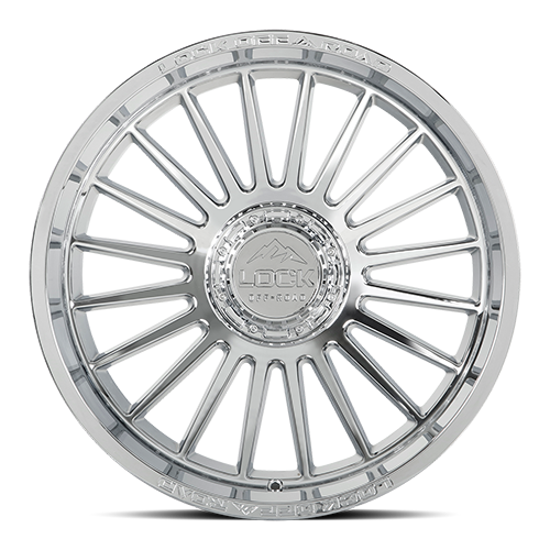 Lock Off-Road Invasion