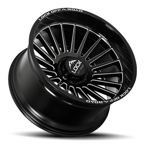 Lock Off-Road Invasion