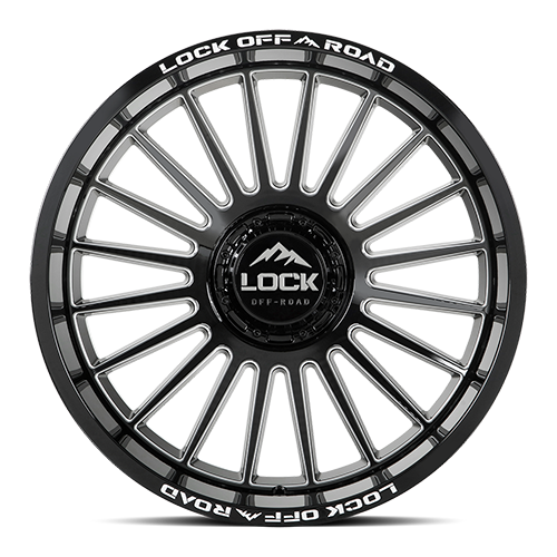 Lock Off-Road Invasion