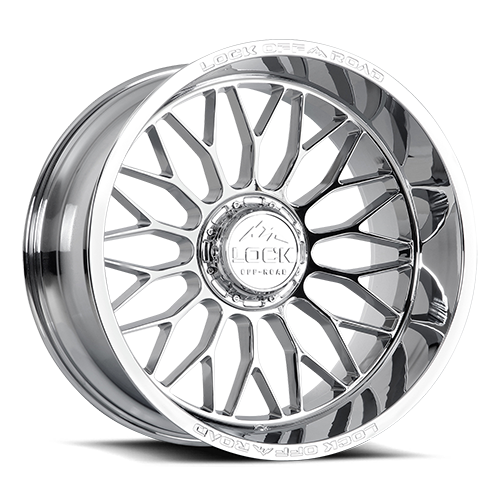 Lock Off-Road Rampage