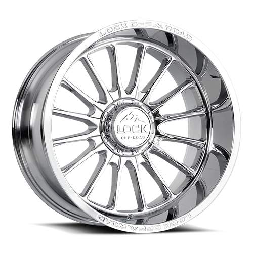 Lock Off-Road Striker