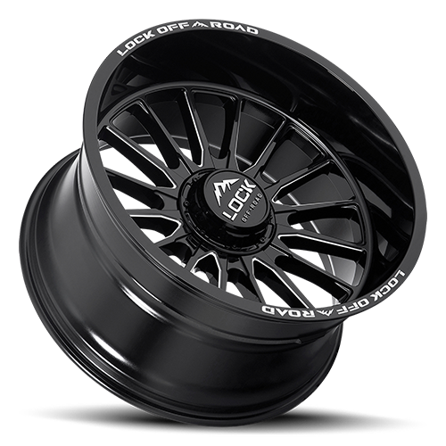 Lock Off-Road Striker