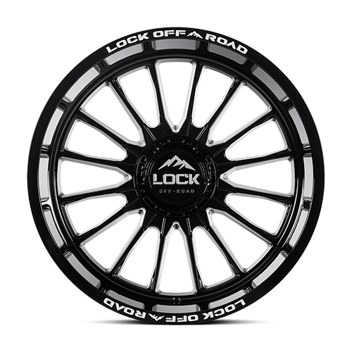 Lock Off-Road Striker