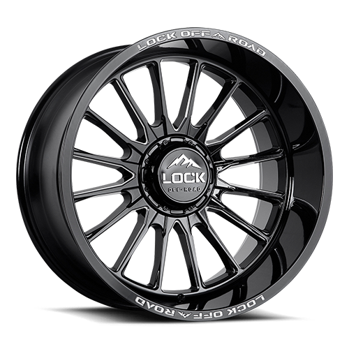 Lock Off-Road Striker