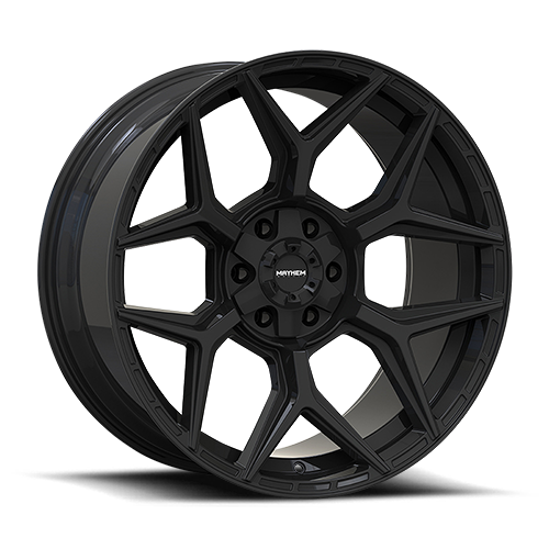 Mayhem Wheels 8119 Vanquish
