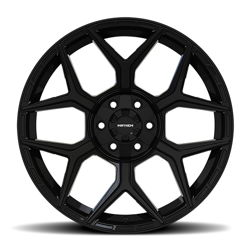 Mayhem Wheels 8119 Vanquish