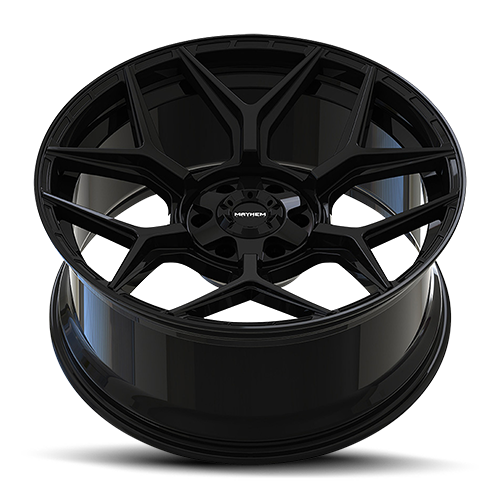 Mayhem Wheels 8119 Vanquish