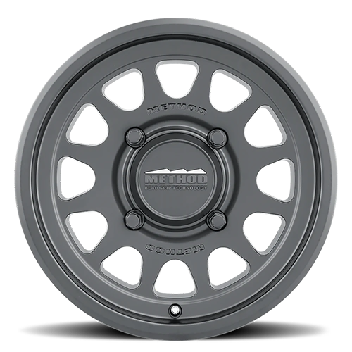 Method Race Wheels MR414 Bead Grip