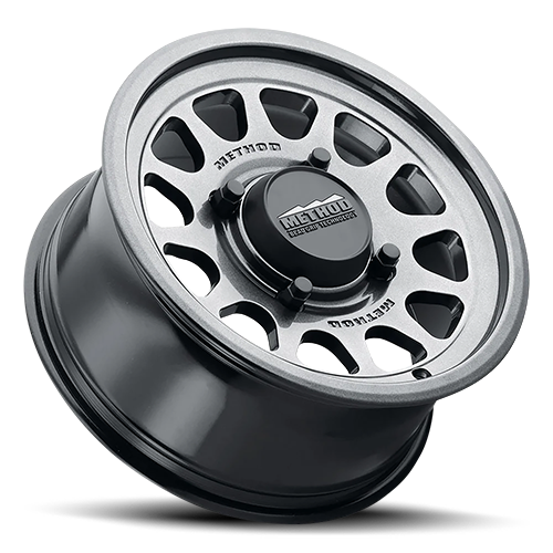 Method Race Wheels MR414 Bead Grip