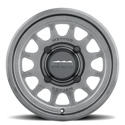 Method Race Wheels MR414 Bead Grip