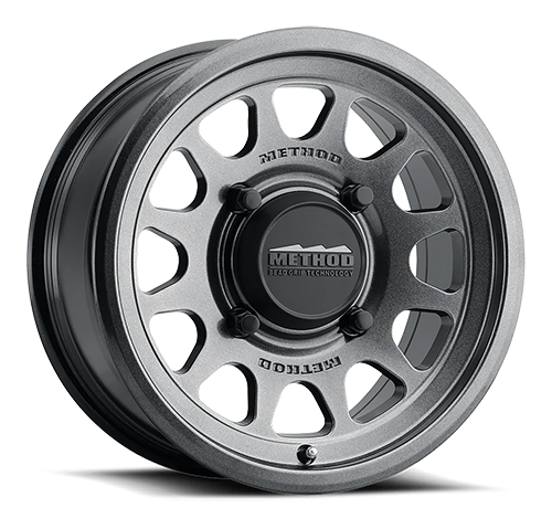 Method Race Wheels MR414 Bead Grip
