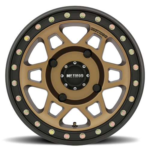 Method Race Wheels MR405